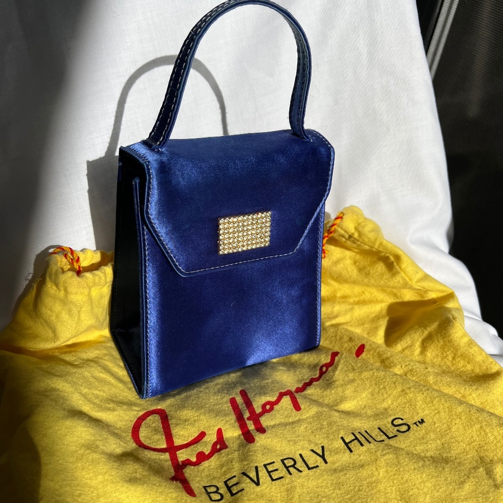 Vintage Fred Hayman Handbag